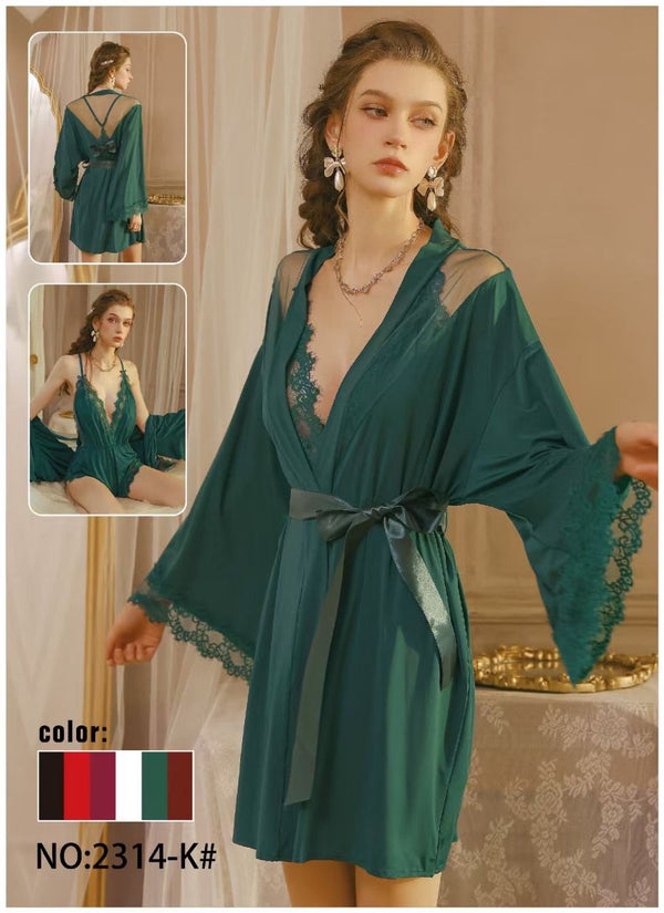 PREMIUM SILK NIGHTY