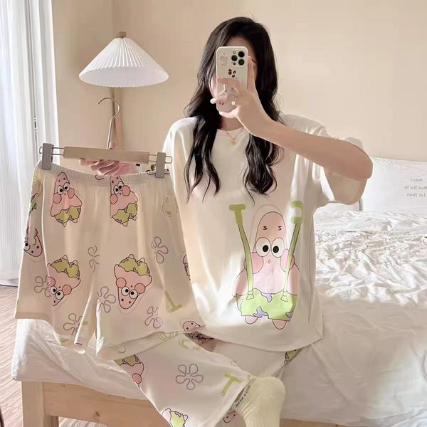NAP NEST PJ SET