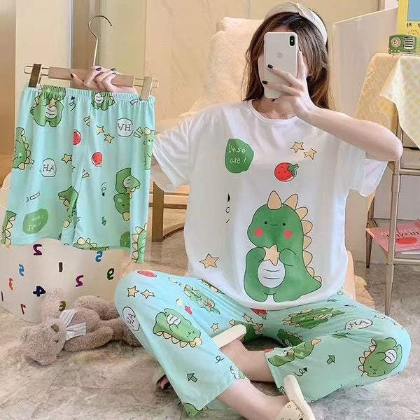 NAP NEST PJ SET