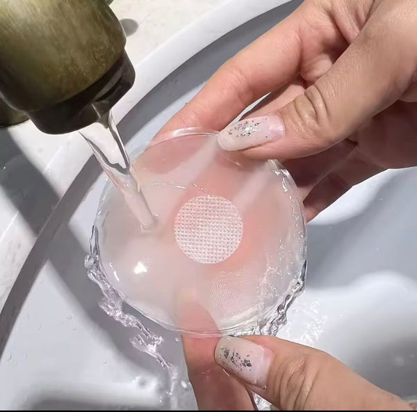 SILICON NIPPLE COVER