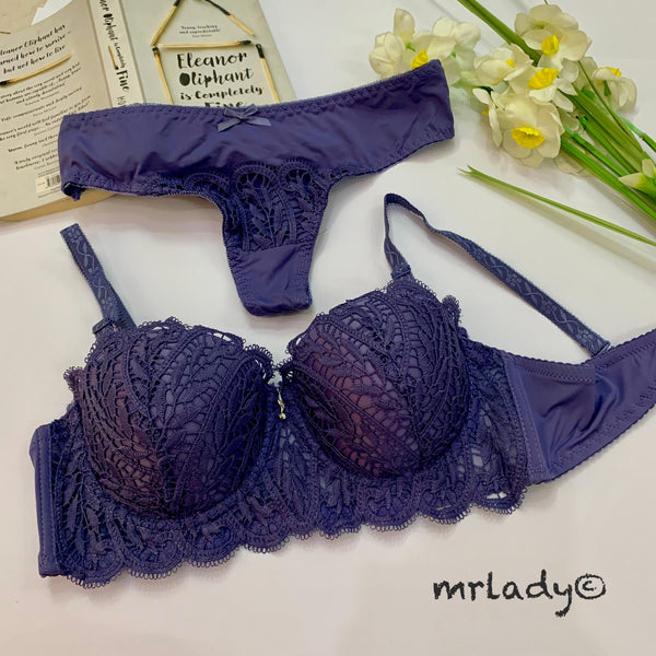 HIP HOP THIN PAD BRA SET V1