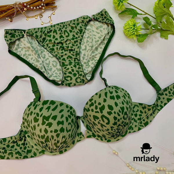 MAGNUS THIN PAD BRA SET