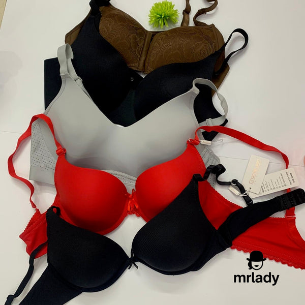 SIZE 40 LEFT OVER BRAS