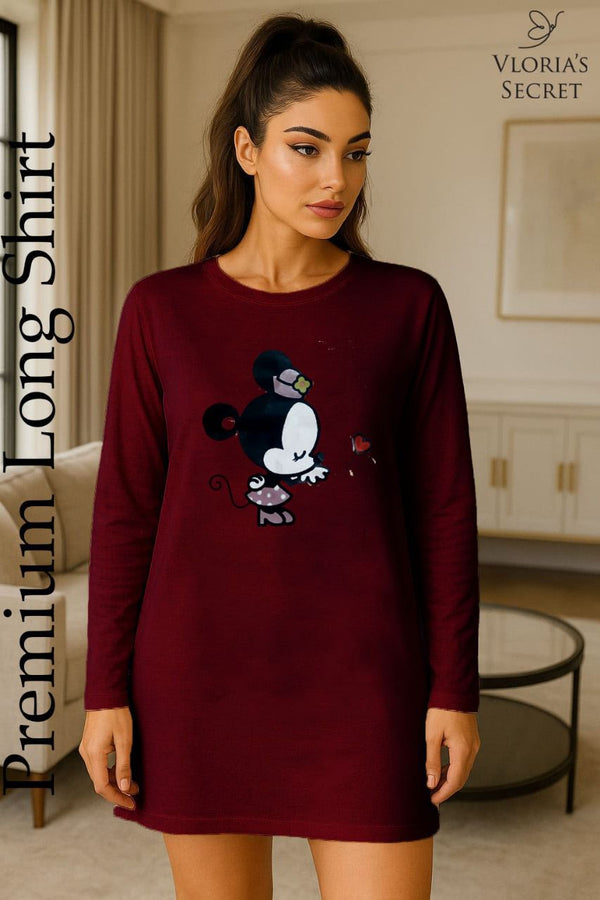 PREMIUM LONG SHIRT V3