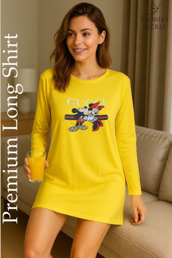 PREMIUM LONG SHIRT V1