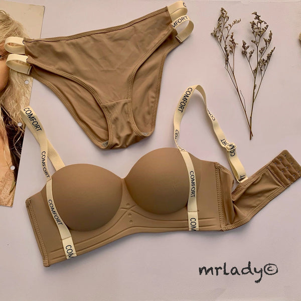 ELEGANT COMFORT BRA SET