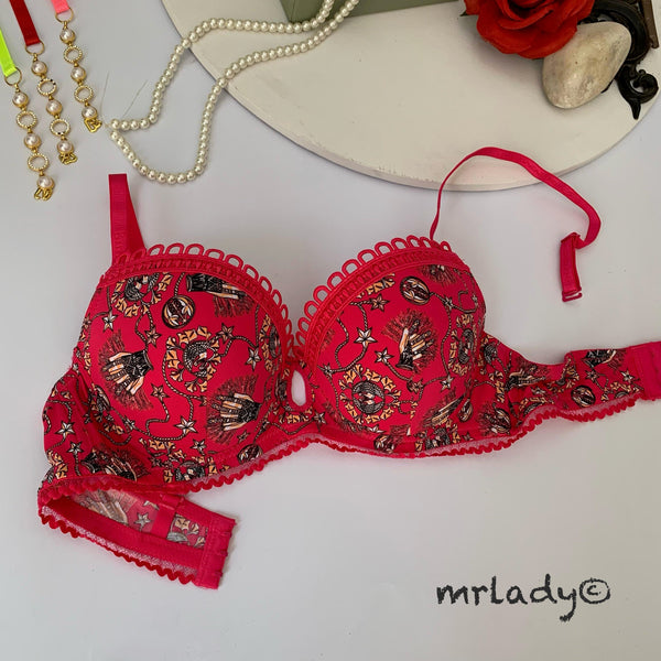 OREO THIN PADDED BRA