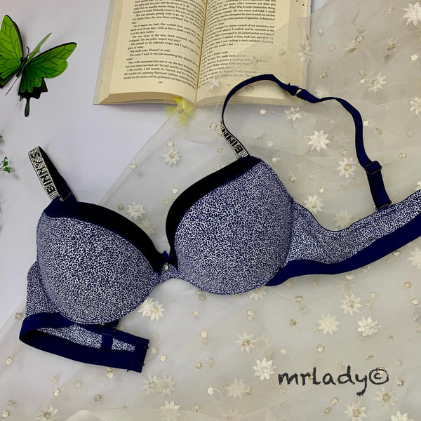 BINNYS THIN PADDED BRA