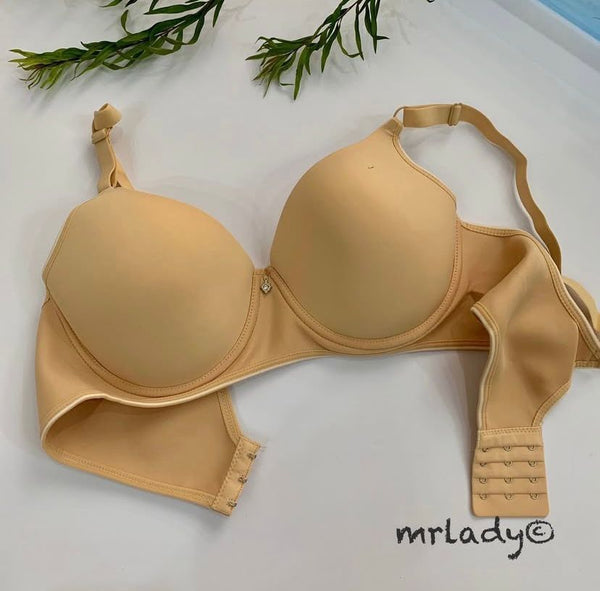 PLUS SIZE THIN PAD BRA