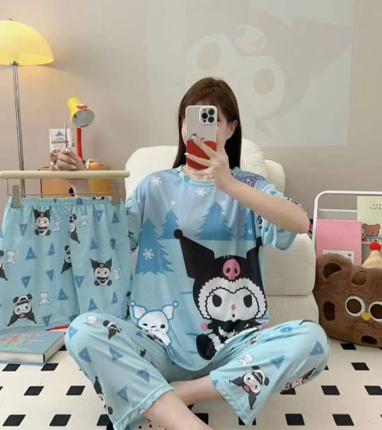 NAP NEST PJ SET