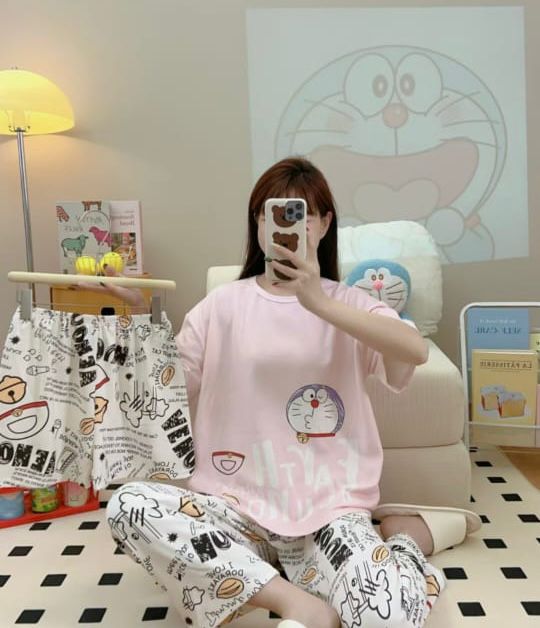 NAP NEST PJ SET