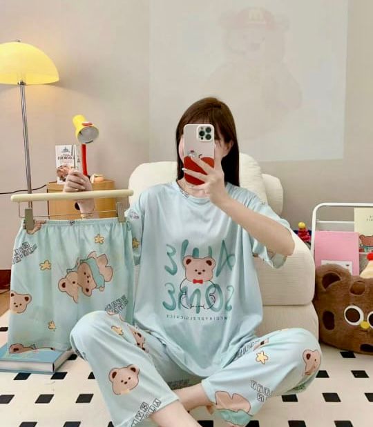 NAP NEST PJ SET