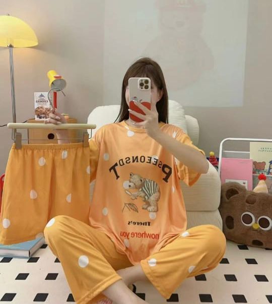 NAP NEST PJ SET