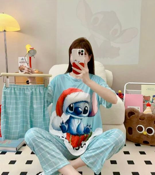 NAP NEST PJ SET