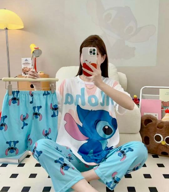 NAP NEST PJ SET