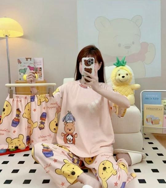 NAP NEST PJ SET