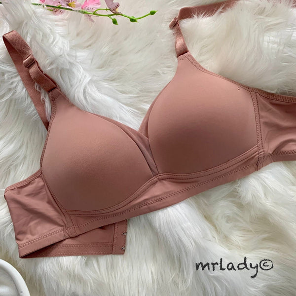 WIRELESS THIN PAD COMFORT BRA