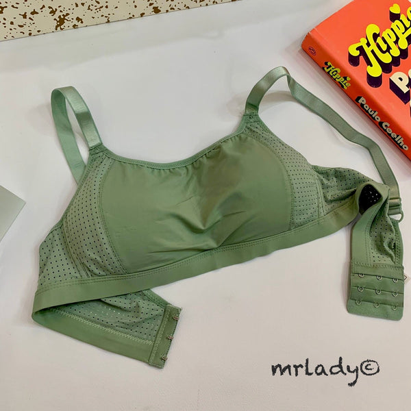 PREMIUM COMFORT BREATHABLE PADDED BRA