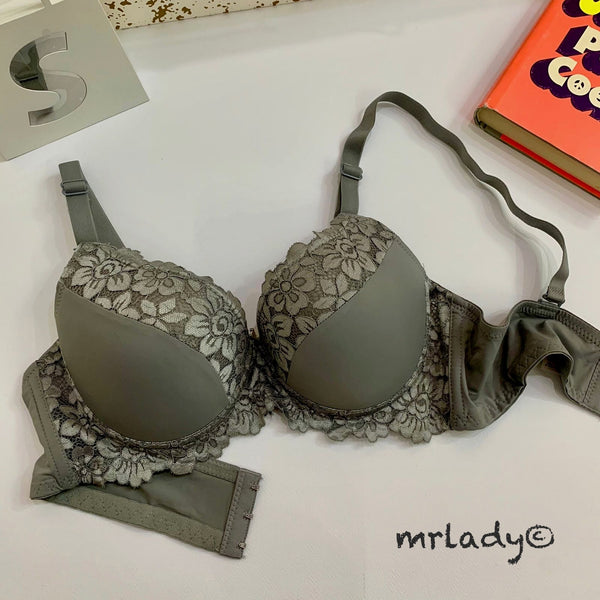 PREMIUM MALAI FABRIC LIGHT PUSH UP BRA
