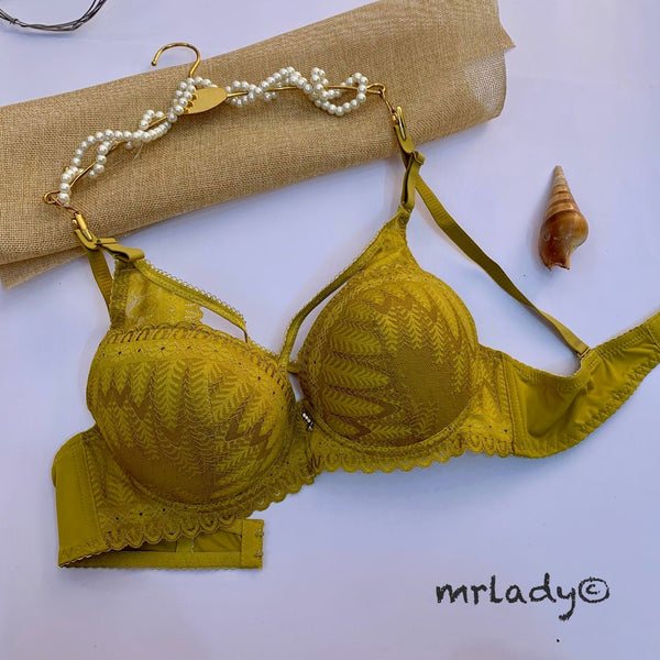 ANGELURA THIN PAD BRA