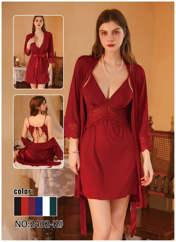 PREMIUM SILK NIGHTY V2